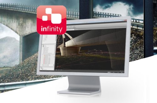 Imagen Leica Infinity TPS SCAN