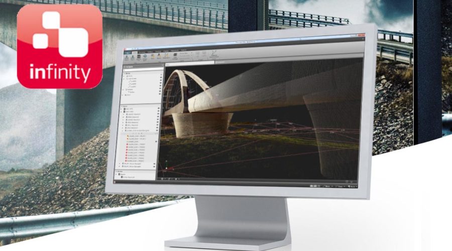 Video Leica Infinity