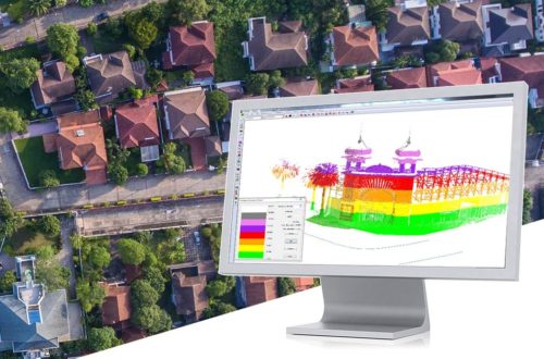 Imagen Software de topografía e ingeniería LISCAD