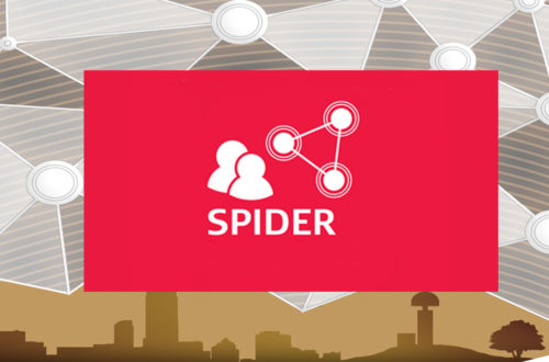 Imagen Leica GNSS Spider Software