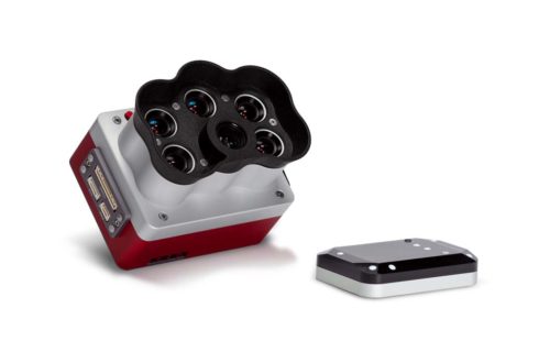 Imagen Cámara multiespectral RedEdge-P