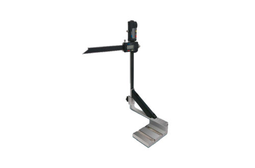 Imagen Medidor de desgaste lateral del riel