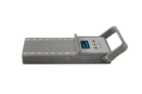 Imagen Medidor digital de peralte