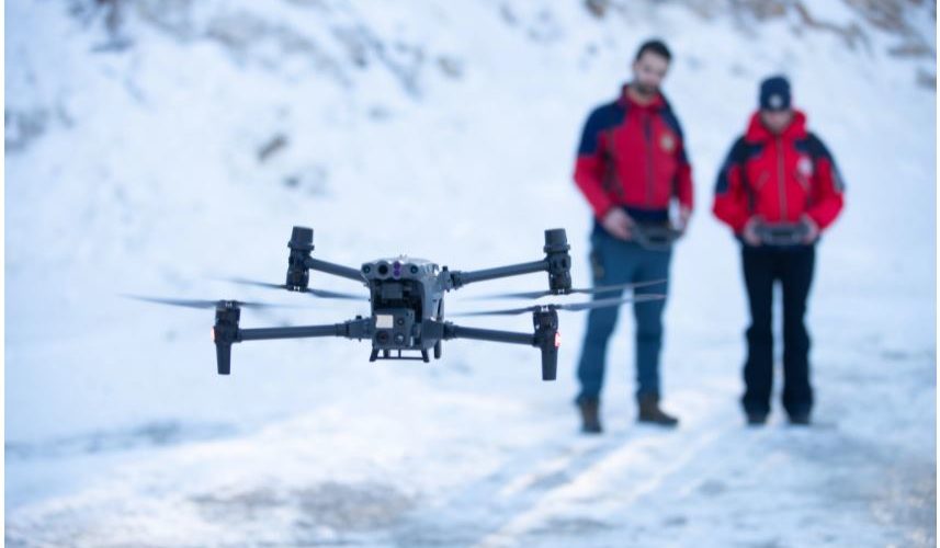 Video DJI Matrice 30