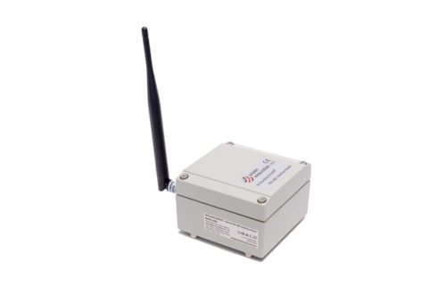 Imagen Nodo de interfaz analógico WiSenMeshWAN