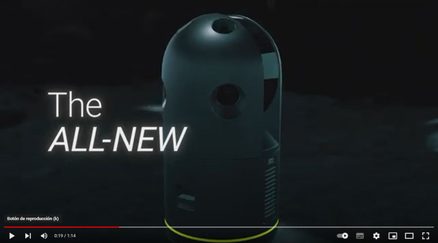 Video Láser escáner Leica BLK360 G2