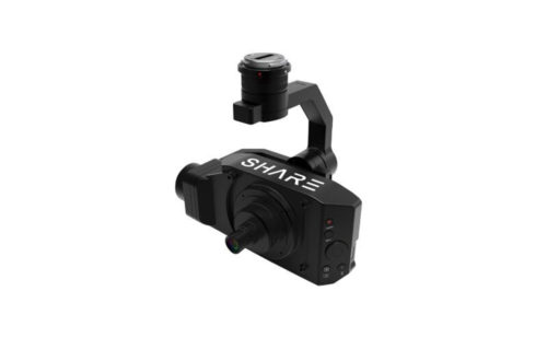 Imagen Cámara para dron SHARE 6100 X-port