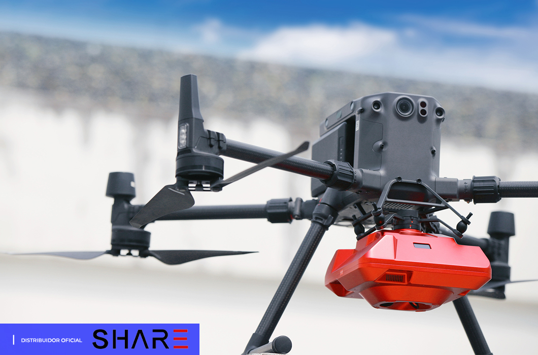 ACRE distribuidor de SHARE UAV 2