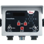 Sistema de nivelación Leica Powerblade