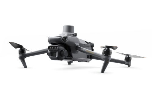 Imagen DJI Mavic 3M Multiespectral