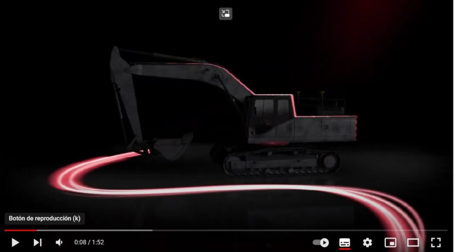 Video Leica ConX Solución en la nube e interfaz web para compartir y visualizar datos