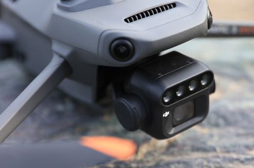 Mavic 3 Multispectral