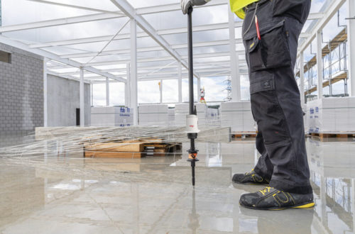 Imagen Bastón GLS53 para prisma MPR122