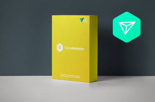 Imagen TerraModeler version UAV