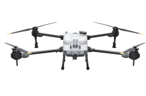 Imagen Dron pulverizador DJI AGRAS T20P