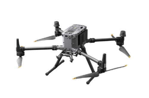 Imagen Dron DJI Matrice 350 RTK