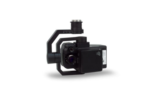 Imagen Cámara hiperespectral FS62C para dron
