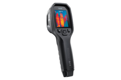 Imagen Cámara termográfica FLIR TG297