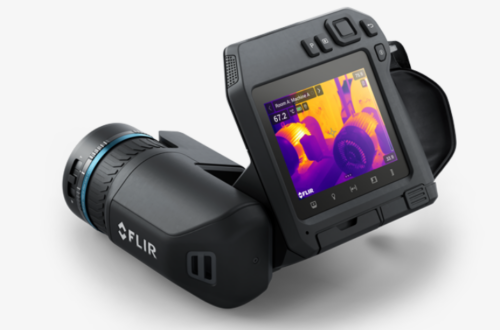 Imagen FLIR T840