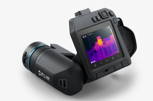 Imagen FLIR T865
