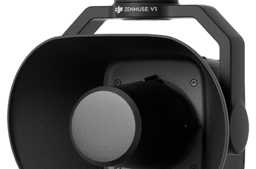 Imagen DJI Zenmuse V1
